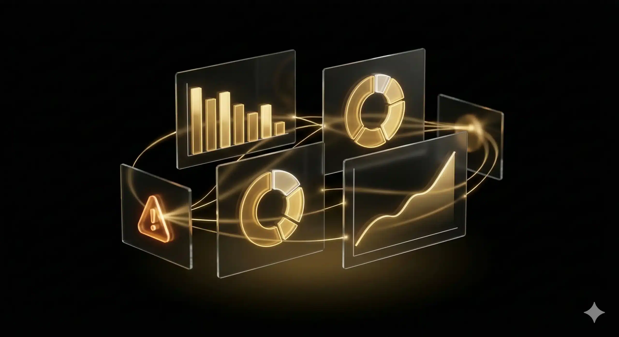 AI analizuje dane z faktur KSeF — dekretacja, anomalie cenowe, budżety, cash flow