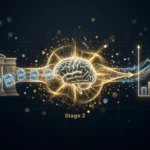 Przepływ danych: pobieranie faktur z KSeF, analiza AI, gotowe wnioski biznesowe