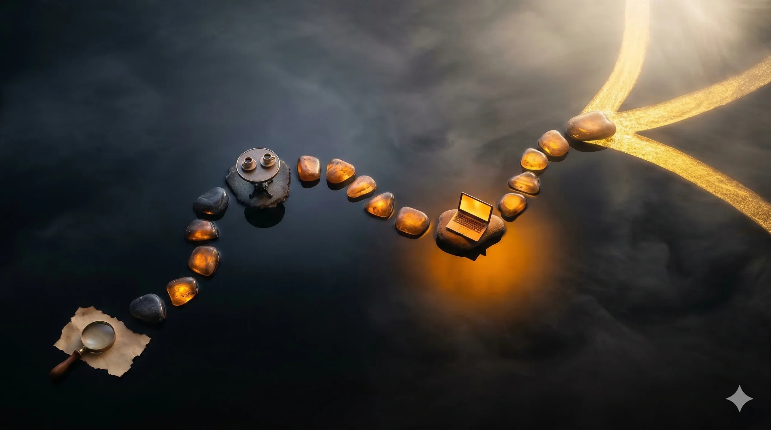 Od czego zacząć automatyzację — ścieżka z czterema przystankami od identyfikacji procesu do skalowania