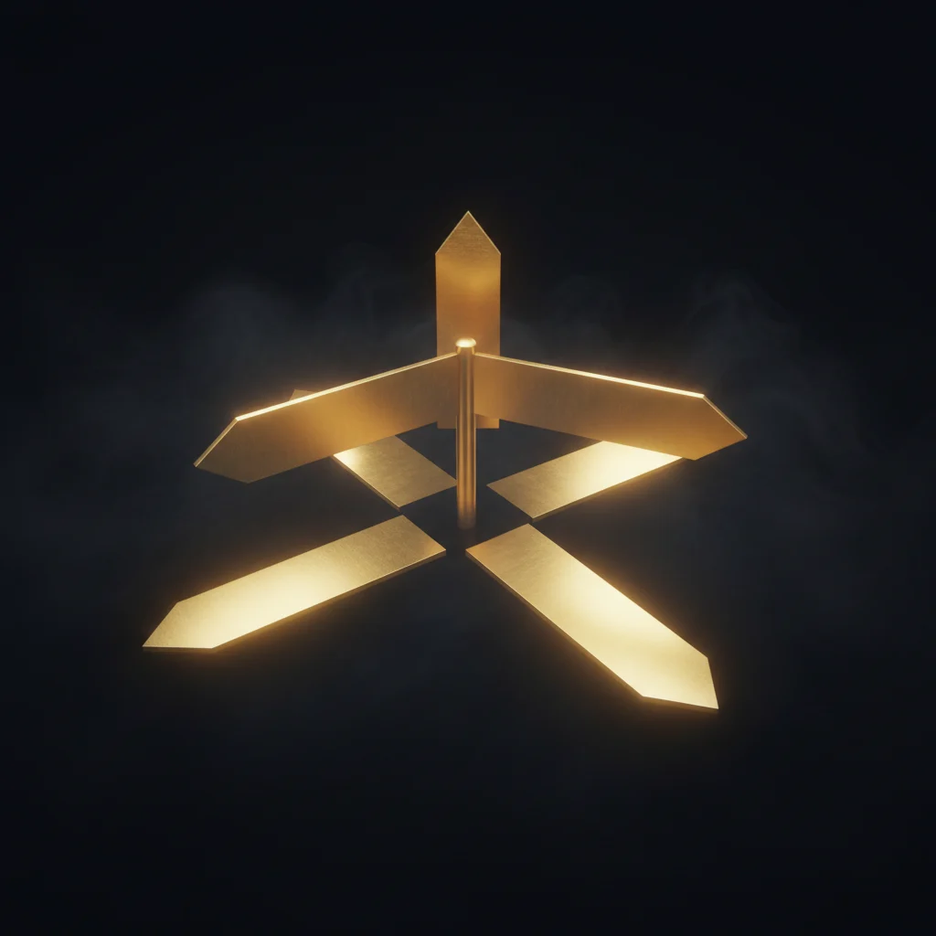 Pięć sygnałów że potrzebujesz dedykowanego CRM — metafora rozwidlenia dróg