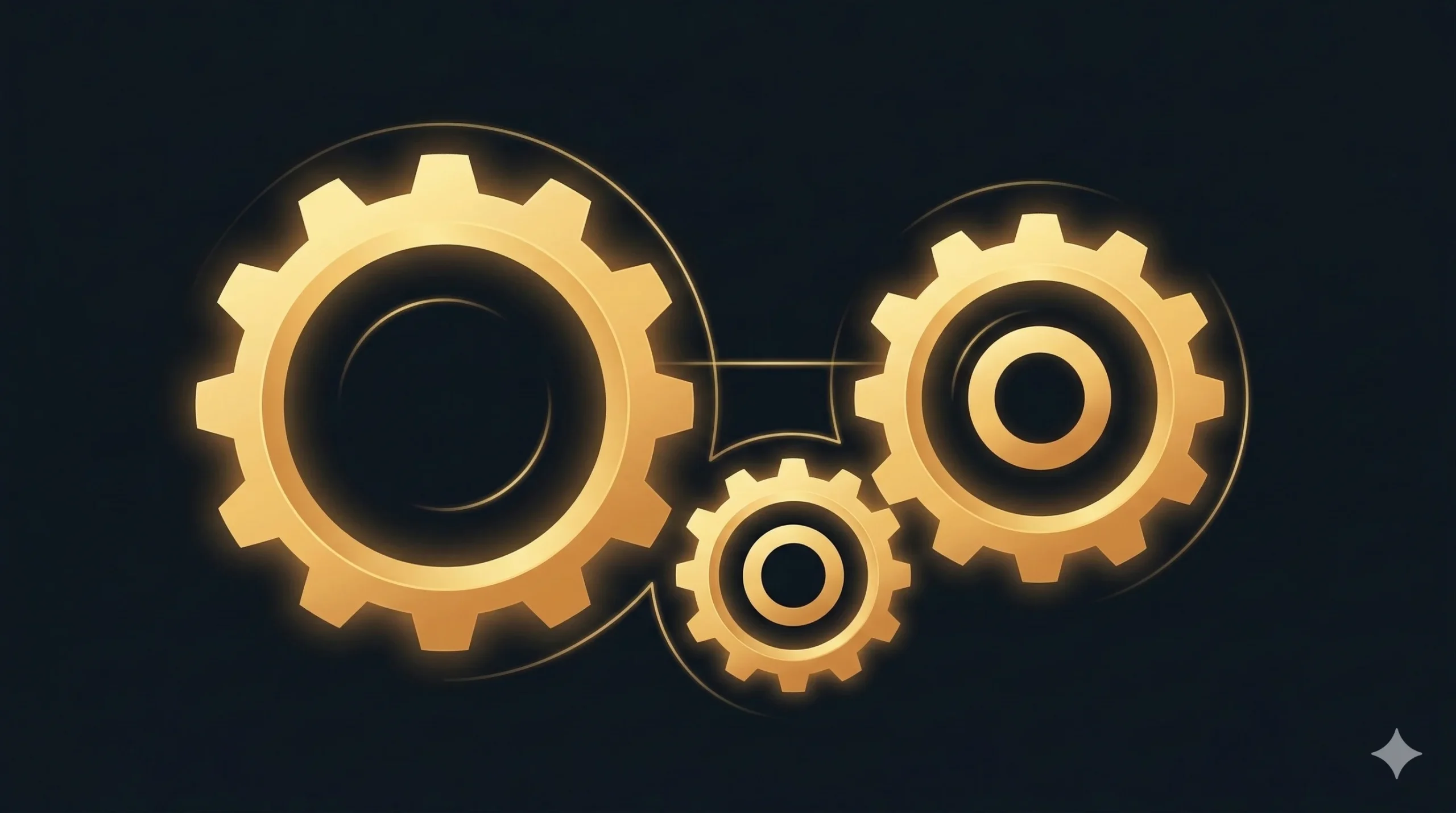 Narzędzie AI średniej złożoności — trzy połączone mechanizmy