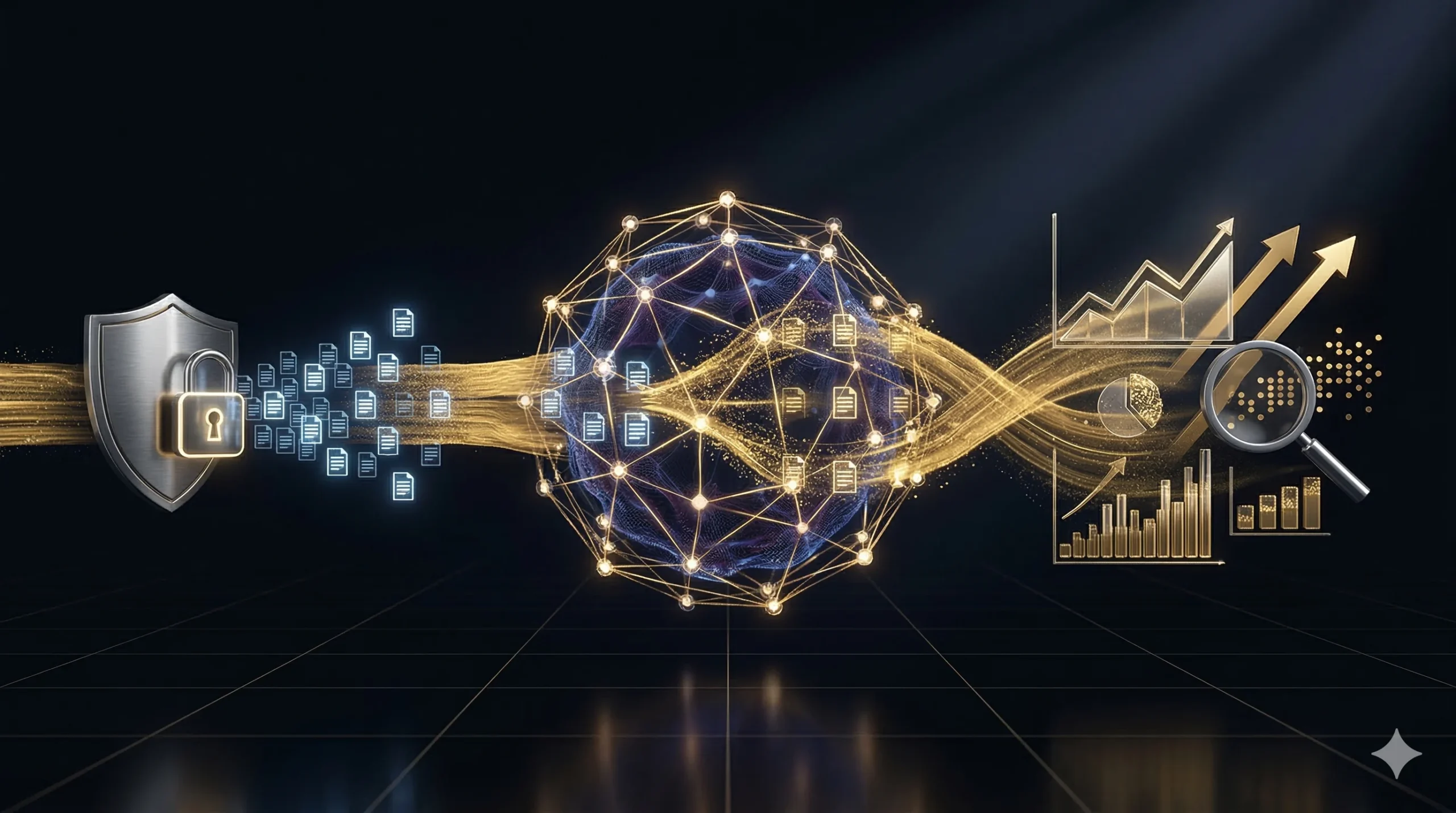 Pipeline przetwarzania danych: KSeF API, parsowanie FA(3), dedykowane narzędzie analityczne