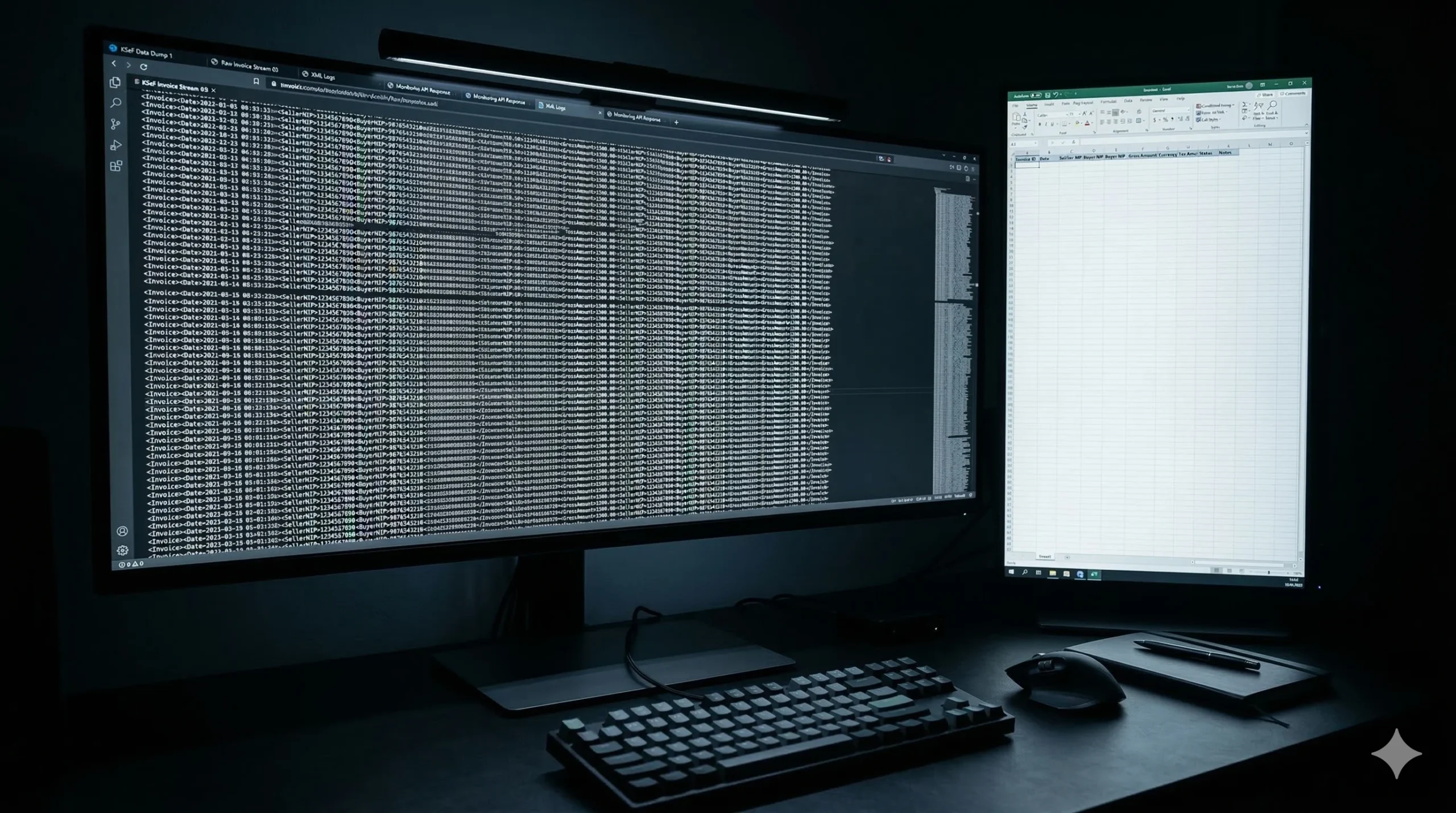 Zmiana perspektywy — KSeF jako obowiązek vs KSeF jako źródło danych biznesowych