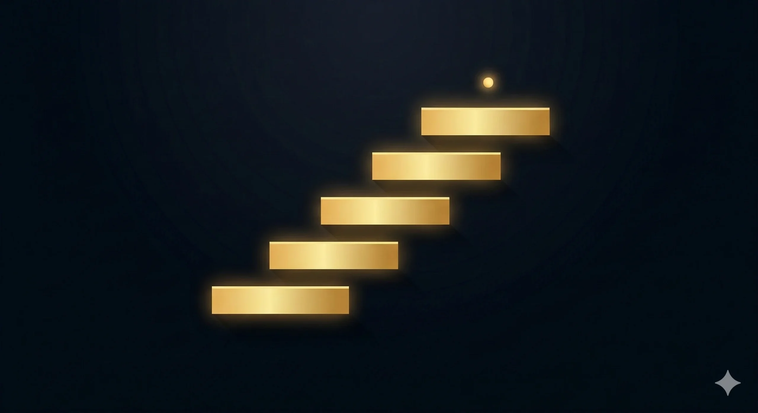 5 kroków wdrożenia AI w firmie — wizualizacja procesu